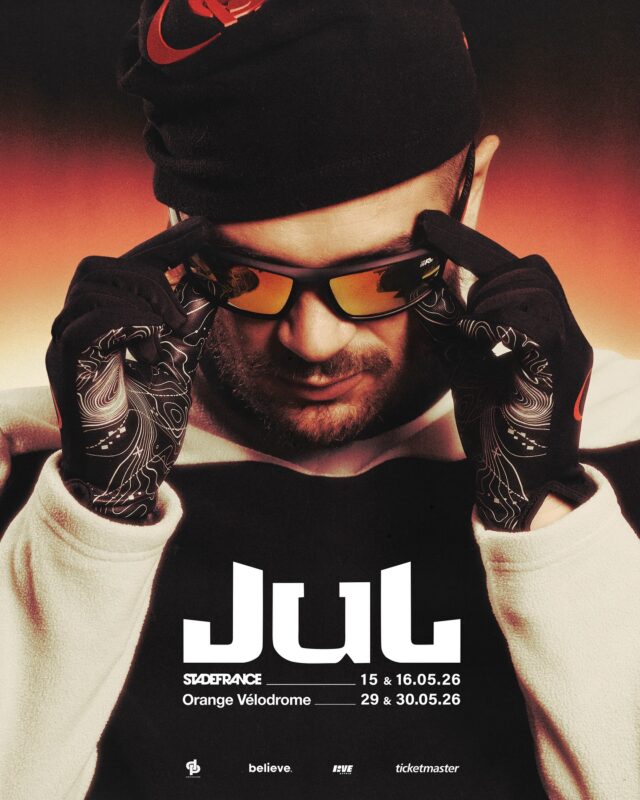 JUL - STADE DE FRANCE 15 Mai 2026